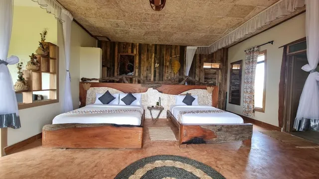 Kigarama Wilderness Lodge