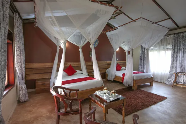 Sambiya River Lodge